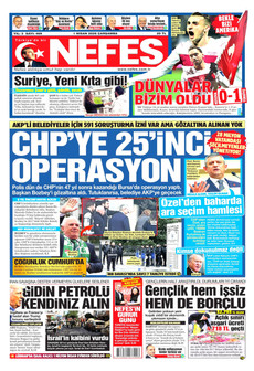 nefes Gazetesi