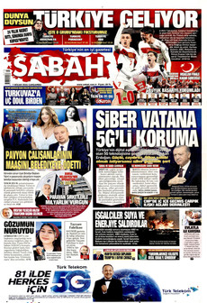 sabah Gazetesi