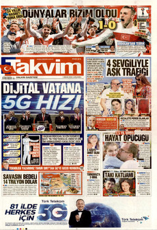 takvim Gazetesi