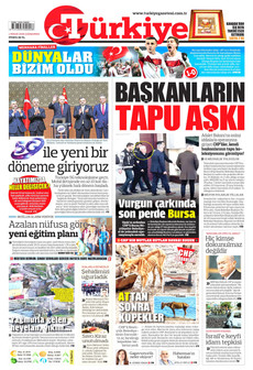 turkiye-gazetesi Gazetesi