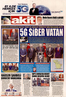 yeni-akit Gazetesi