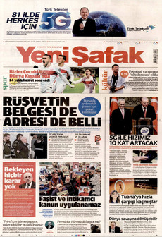 yeni-safak Gazetesi
