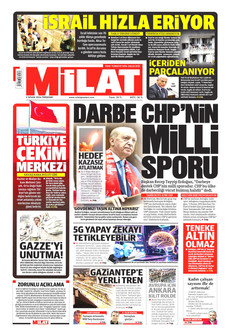 Mi̇lat