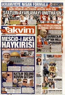 Takvi̇m