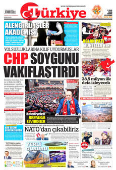 Türki̇ye gazetesi̇
