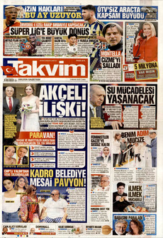 Takvim