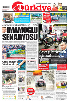 Türki̇ye gazetesi̇