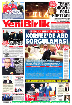 Yeni̇bi̇rli̇k
