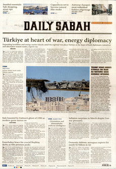 daily-sabah Gazetesi