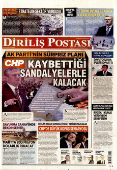 Diriliş postasi