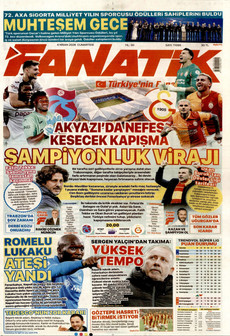 fanatik Gazetesi