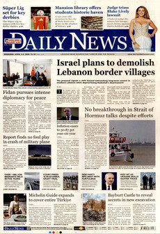 Hürriyet daily news