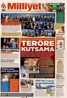 milliyet Gazetesi