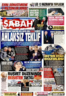 sabah Gazetesi