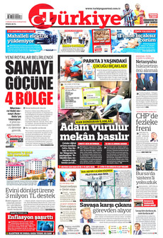 Türki̇ye gazetesi̇