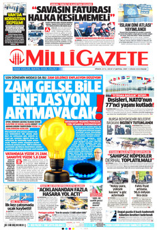 Milli gazete