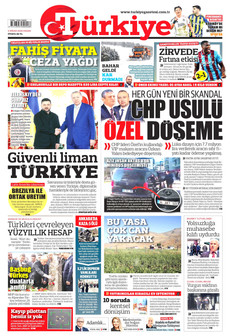 Türkiye gazetesi