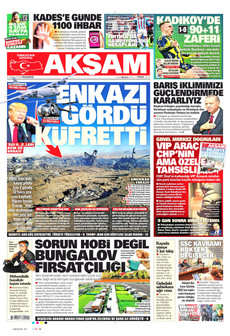 aksam Gazetesi