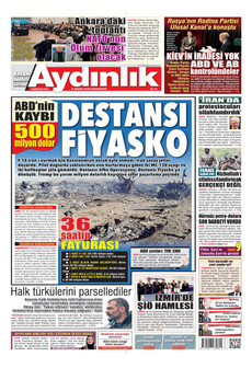 aydinlik-gazetesi Gazetesi