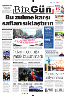 birgun Gazetesi