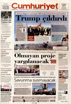 cumhuriyet Gazetesi