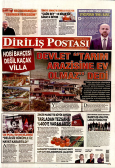 dirilis-postasi Gazetesi