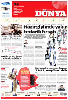 dunya Gazetesi