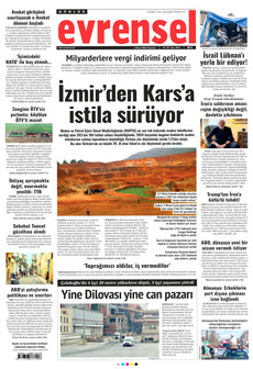 evrensel Gazetesi
