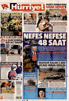 hurriyet Gazetesi