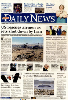 hurriyet-daily-news Gazetesi