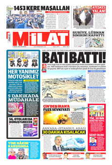 milat Gazetesi