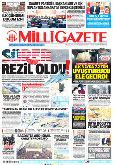 milli-gazete Gazetesi
