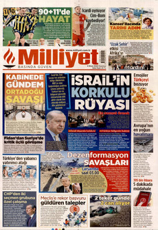 milliyet Gazetesi