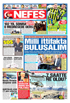nefes Gazetesi