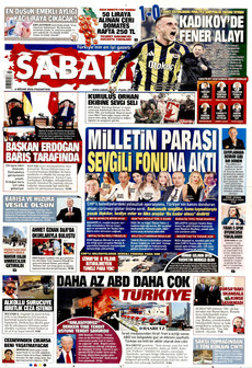 sabah Gazetesi