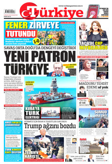 turkiye-gazetesi Gazetesi