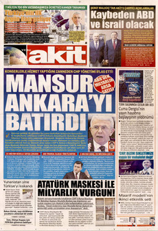 yeni-akit Gazetesi