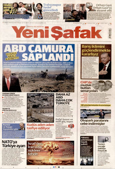 yeni-safak Gazetesi