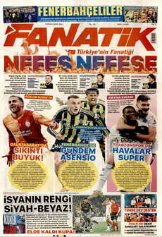 Fanati̇k