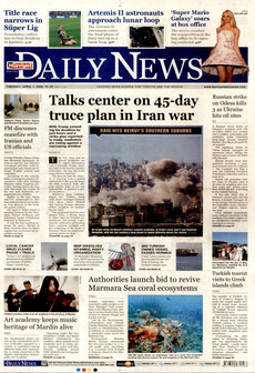 Hürri̇yet dai̇ly news