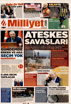 Mi̇lli̇yet