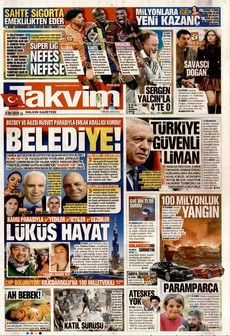 Takvi̇m