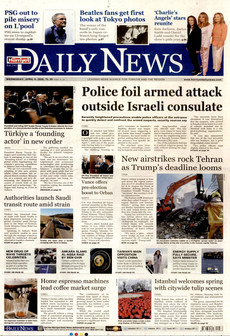 Hürriyet daily news