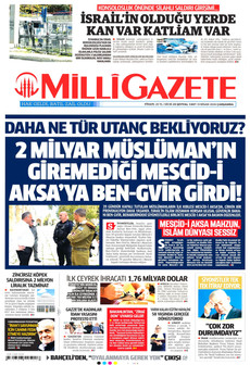 Milli Gazete