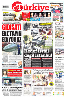 Türkiye gazetesi