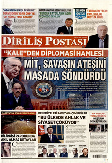 Diriliş postasi
