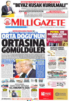 Milli gazete
