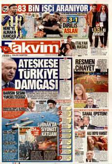 Takvim