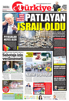 Türkiye gazetesi