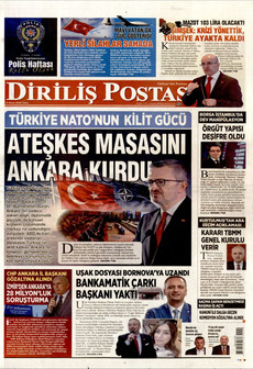 Diriliş postasi